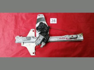 bontott CITROËN C4 PICASSO Jobb hátsó Ablakemelő Szerkezet (Elektromos)