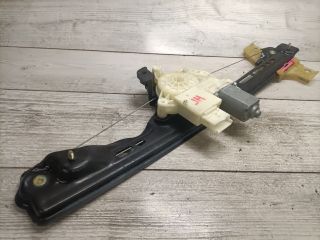 bontott CITROËN C4 PICASSO Jobb hátsó Ablakemelő Szerkezet (Elektromos)