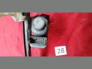 bontott CITROËN C4 PICASSO Jobb hátsó Ablakemelő Szerkezet (Elektromos)