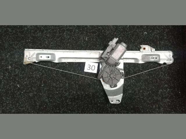 bontott CITROËN C4 PICASSO Jobb hátsó Ablakemelő Szerkezet (Elektromos)