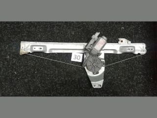 bontott CITROËN C4 PICASSO Jobb hátsó Ablakemelő Szerkezet (Elektromos)