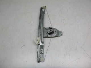 bontott CITROËN C4 PICASSO Jobb hátsó Ablakemelő Szerkezet (Elektromos)