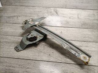 bontott CITROËN C4 PICASSO Jobb hátsó Ablakemelő Szerkezet (Elektromos)