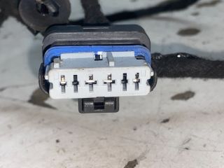 bontott CITROËN C4 PICASSO Jobb hátsó Ajtó Kábelköteg