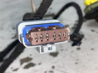 bontott CITROËN C4 PICASSO Jobb hátsó Ajtó Kábelköteg