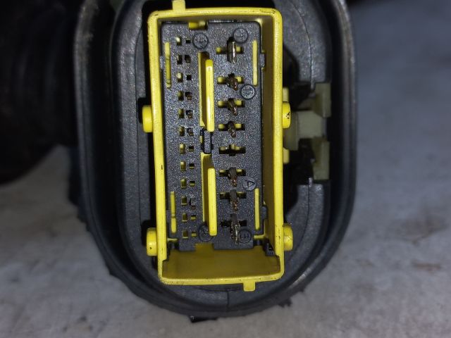 bontott CITROËN C4 PICASSO Jobb hátsó Ajtó Kábelköteg