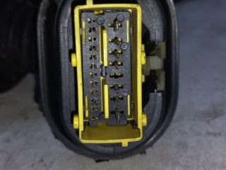 bontott CITROËN C4 PICASSO Jobb hátsó Ajtó Kábelköteg