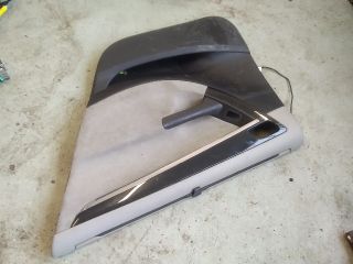 bontott CITROËN C4 PICASSO Jobb hátsó Ajtó Kárpit