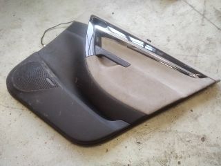 bontott CITROËN C4 PICASSO Jobb hátsó Ajtó Kárpit