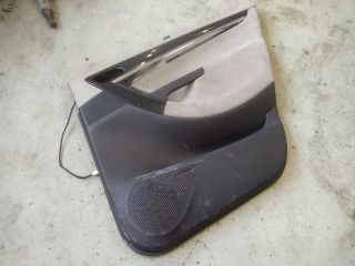 bontott CITROËN C4 PICASSO Jobb hátsó Ajtó Kárpit