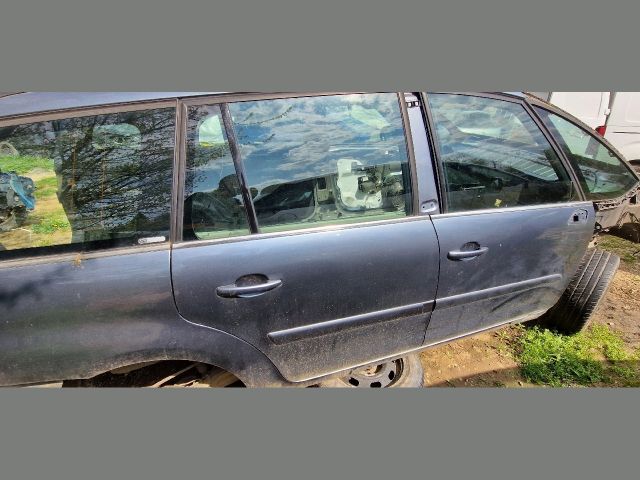 bontott CITROËN C4 PICASSO Jobb hátsó Ajtó (Részeivel)
