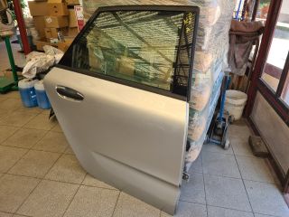 bontott CITROËN C4 PICASSO Jobb hátsó Ajtó (Részeivel)