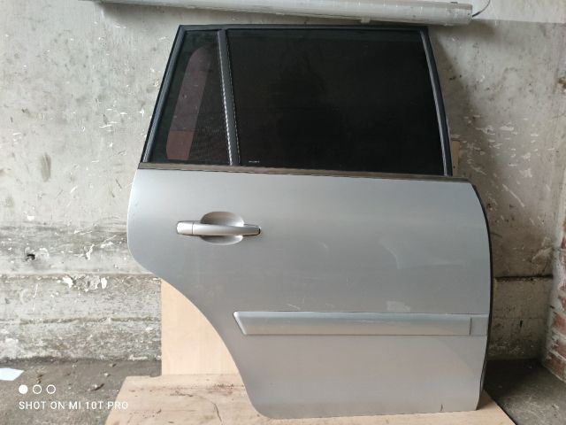 bontott CITROËN C4 PICASSO Jobb hátsó Ajtó (Részeivel)