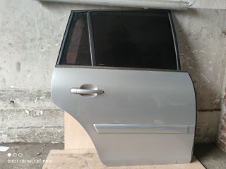 bontott CITROËN C4 PICASSO Jobb hátsó Ajtó (Részeivel)