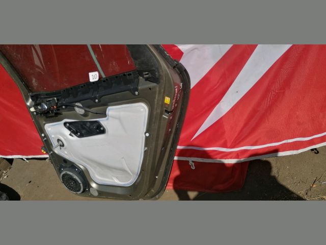 bontott CITROËN C4 PICASSO Jobb hátsó Ajtó (Részeivel)