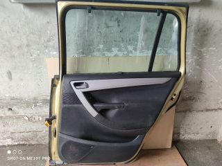 bontott CITROËN C4 PICASSO Jobb hátsó Ajtó (Részeivel)