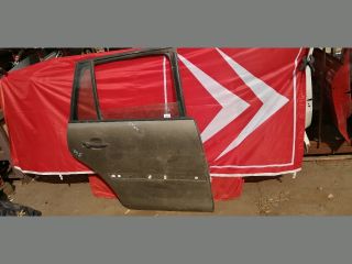 bontott CITROËN C4 PICASSO Jobb hátsó Ajtó (Részeivel)