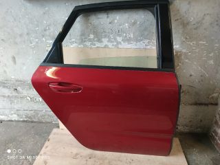bontott CITROËN C4 PICASSO Jobb hátsó Ajtó (Részeivel)