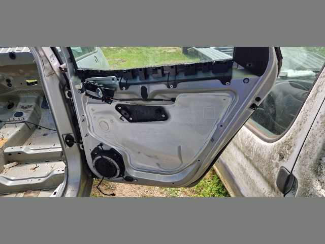 bontott CITROËN C4 PICASSO Jobb hátsó Ajtó (Részeivel)