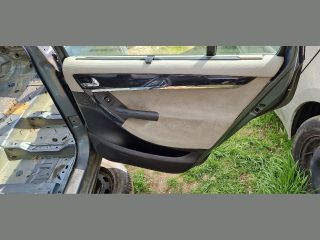 bontott CITROËN C4 PICASSO Jobb hátsó Ajtó (Részeivel)
