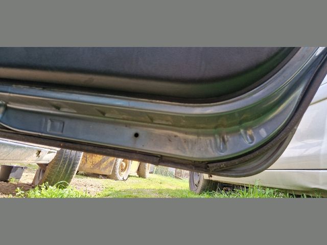 bontott CITROËN C4 PICASSO Jobb hátsó Ajtó (Részeivel)