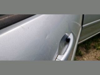 bontott CITROËN C4 PICASSO Jobb hátsó Ajtó (Részeivel)