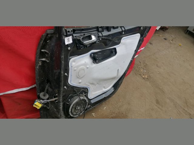 bontott CITROËN C4 PICASSO Jobb hátsó Ajtó (Részeivel)