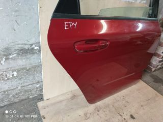 bontott CITROËN C4 PICASSO Jobb hátsó Ajtó (Részeivel)