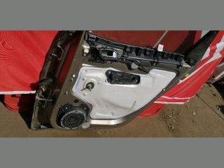 bontott CITROËN C4 PICASSO Jobb hátsó Ajtó (Üres lemez)