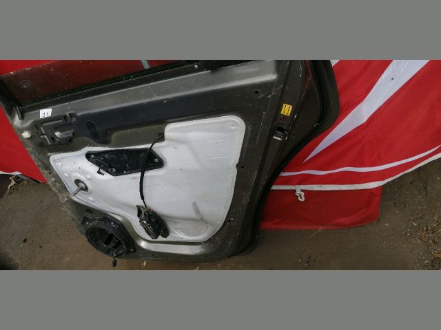 bontott CITROËN C4 PICASSO Jobb hátsó Ajtó (Üres lemez)