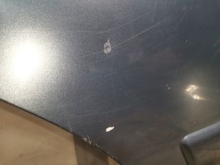 bontott CITROËN C4 PICASSO Jobb hátsó Ajtó (Üres lemez)