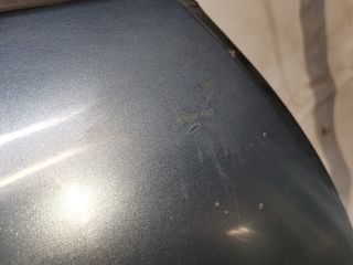 bontott CITROËN C4 PICASSO Jobb hátsó Ajtó (Üres lemez)