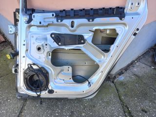 bontott CITROËN C4 PICASSO Jobb hátsó Ajtó (Üres lemez)