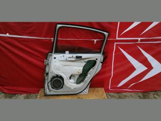 bontott CITROËN C4 PICASSO Jobb hátsó Ajtó (Üres lemez)