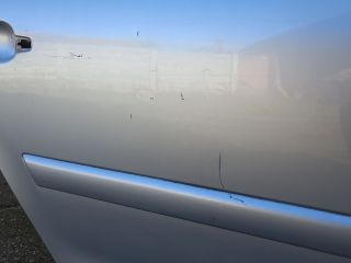 bontott CITROËN C4 PICASSO Jobb hátsó Ajtó (Üres lemez)