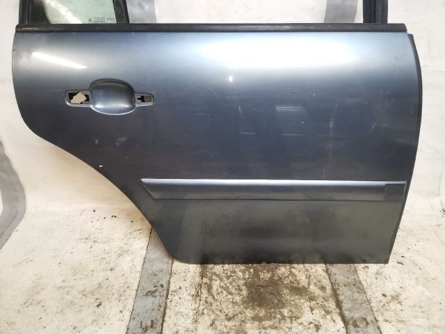 bontott CITROËN C4 PICASSO Jobb hátsó Ajtó (Üres lemez)