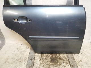 bontott CITROËN C4 PICASSO Jobb hátsó Ajtó (Üres lemez)