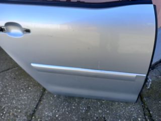 bontott CITROËN C4 PICASSO Jobb hátsó Ajtó (Üres lemez)