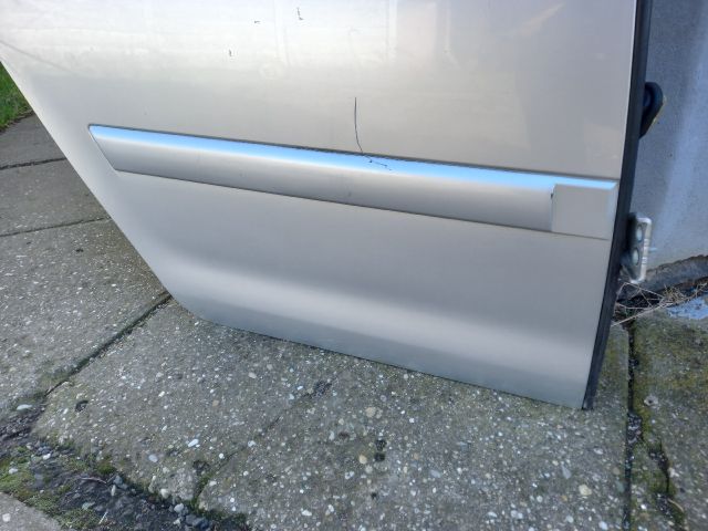 bontott CITROËN C4 PICASSO Jobb hátsó Ajtó (Üres lemez)