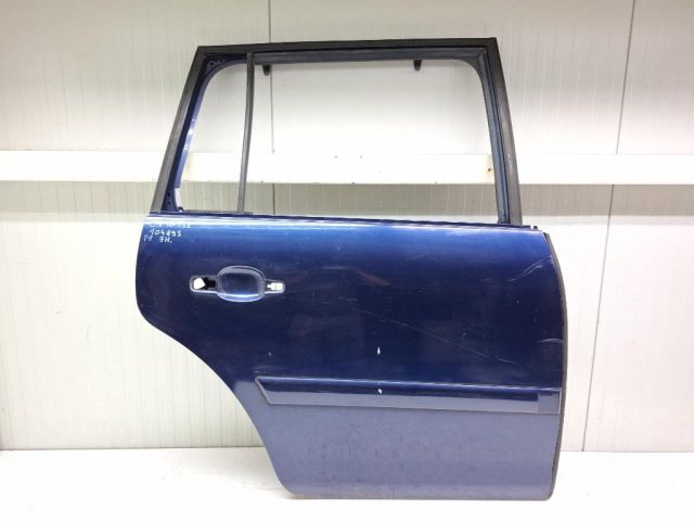 bontott CITROËN C4 PICASSO Jobb hátsó Ajtó (Üres lemez)