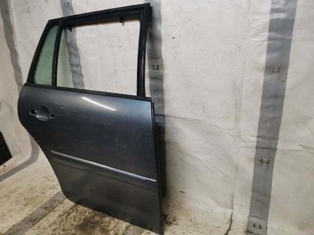 bontott CITROËN C4 PICASSO Jobb hátsó Ajtó (Üres lemez)