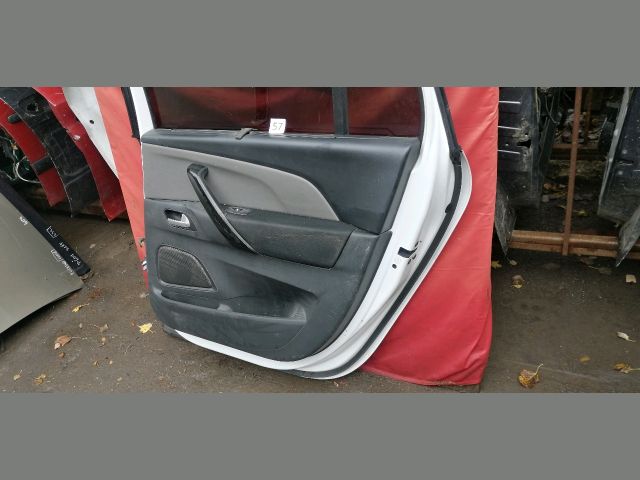bontott CITROËN C4 PICASSO Jobb hátsó Ajtó (Üres lemez)
