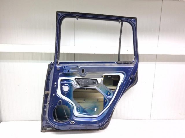 bontott CITROËN C4 PICASSO Jobb hátsó Ajtó (Üres lemez)