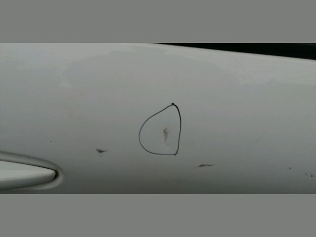 bontott CITROËN C4 PICASSO Jobb hátsó Ajtó (Üres lemez)