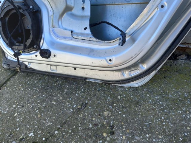 bontott CITROËN C4 PICASSO Jobb hátsó Ajtó (Üres lemez)