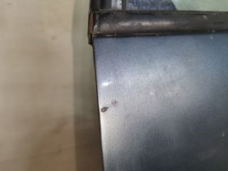 bontott CITROËN C4 PICASSO Jobb hátsó Ajtó (Üres lemez)