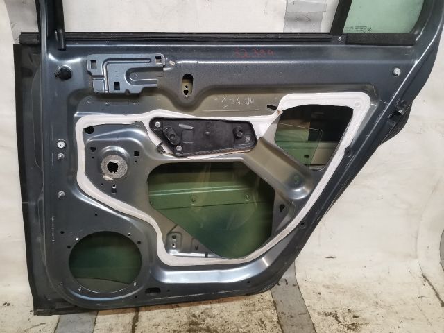 bontott CITROËN C4 PICASSO Jobb hátsó Ajtó (Üres lemez)