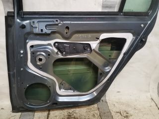 bontott CITROËN C4 PICASSO Jobb hátsó Ajtó (Üres lemez)