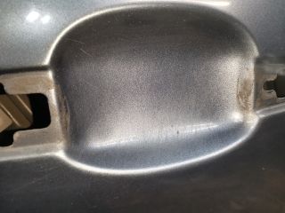 bontott CITROËN C4 PICASSO Jobb hátsó Ajtó (Üres lemez)