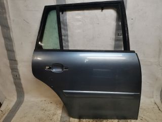 bontott CITROËN C4 PICASSO Jobb hátsó Ajtó (Üres lemez)